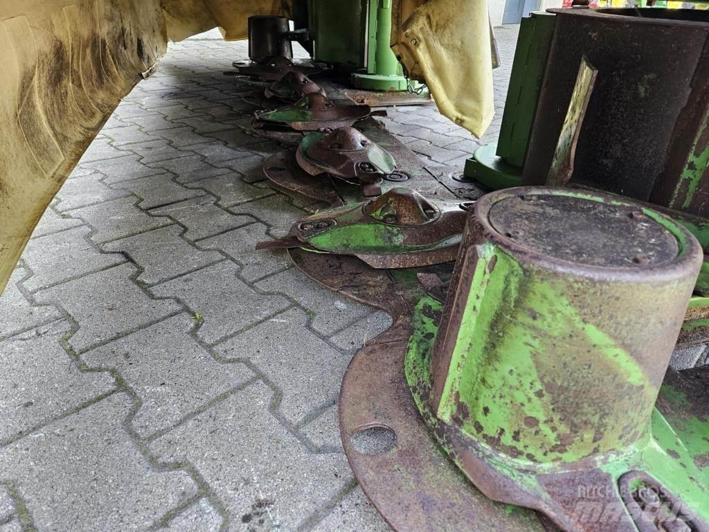 Krone EasyCut 32 Косилки плющилки