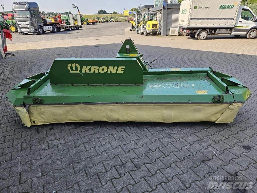 Krone EasyCut 32 Косилки плющилки
