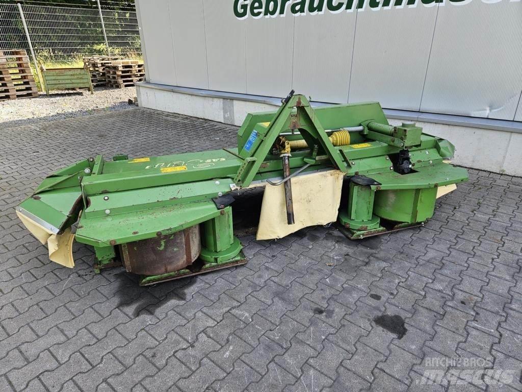 Krone EasyCut 32 Косилки плющилки