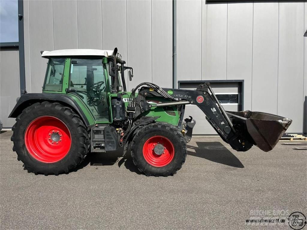 Fendt 313 Vario Трактора