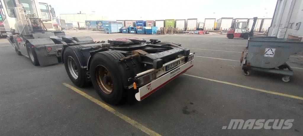 Krone DOLLY Транспортные тележки