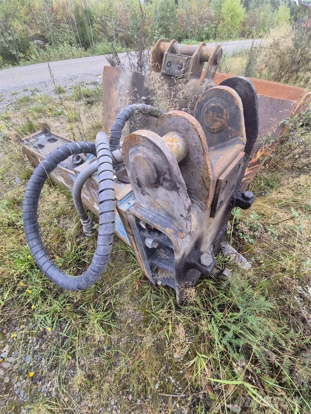Krupp routavasara Гидромолоты