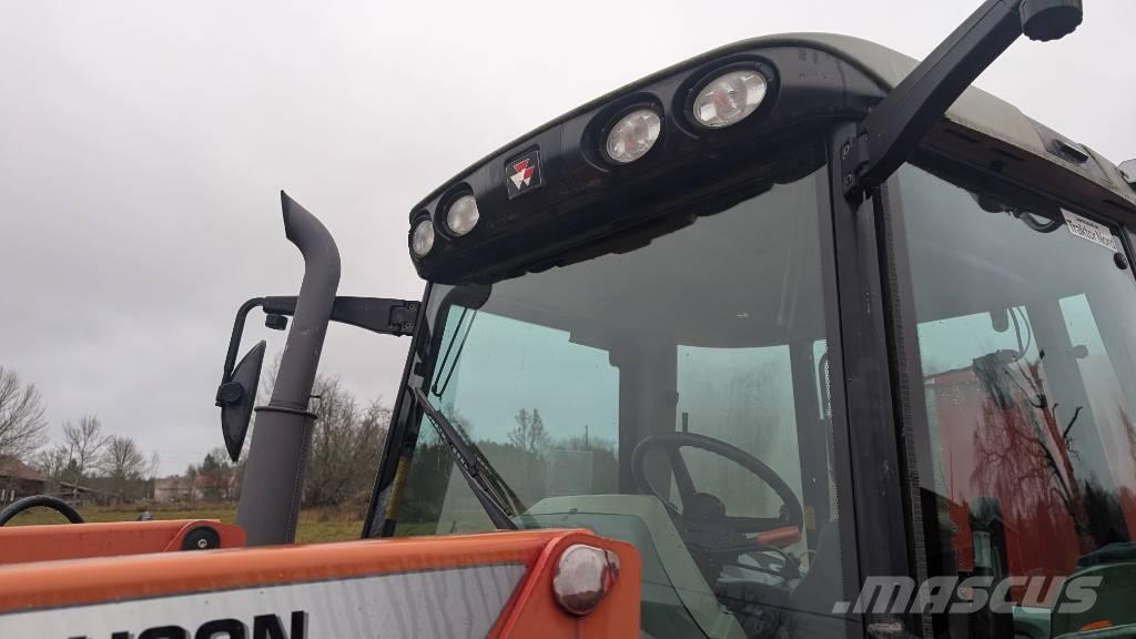 Massey Ferguson 5465 Трактора