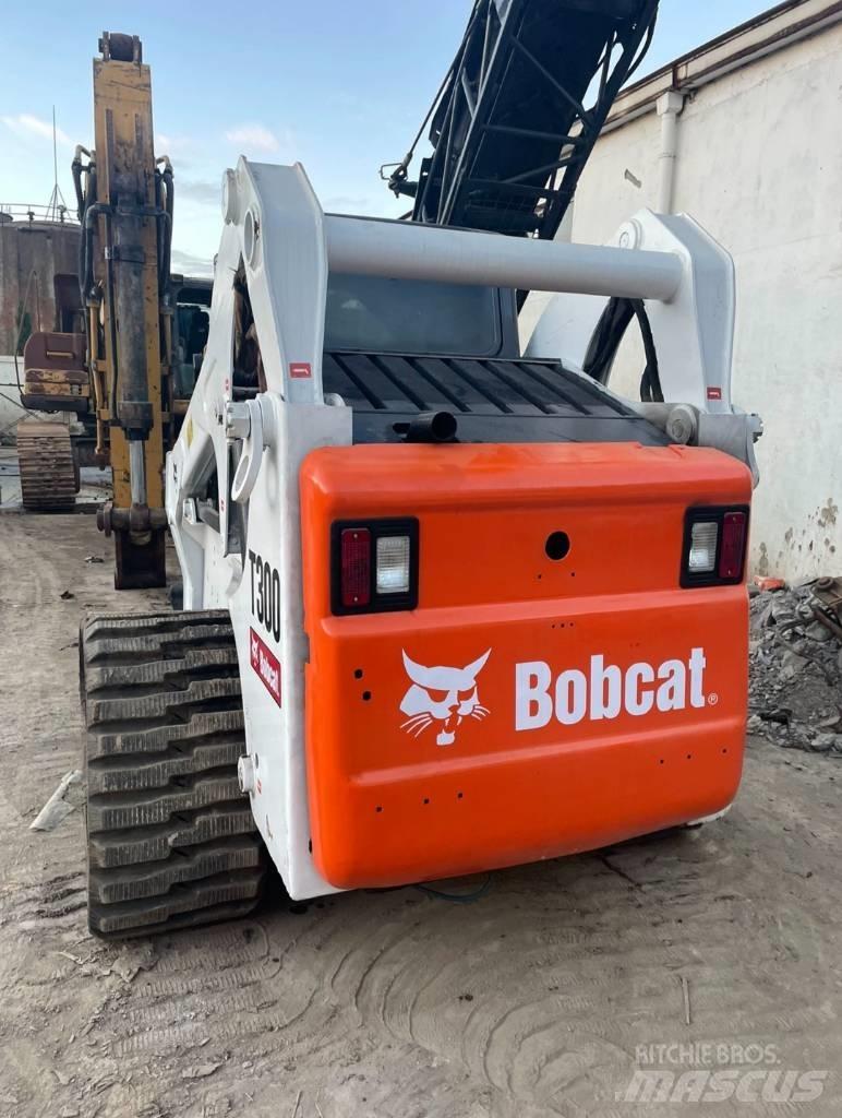 Bobcat T 300 Мини-погрузчики