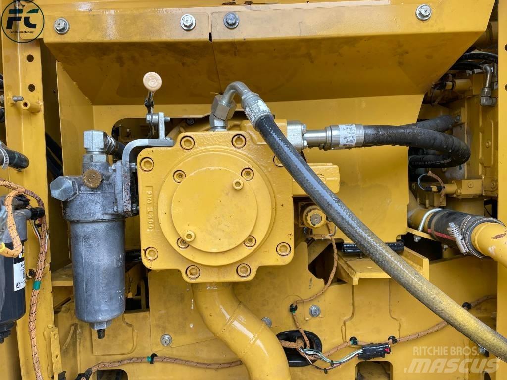 CAT 320 Гусеничные экскаваторы