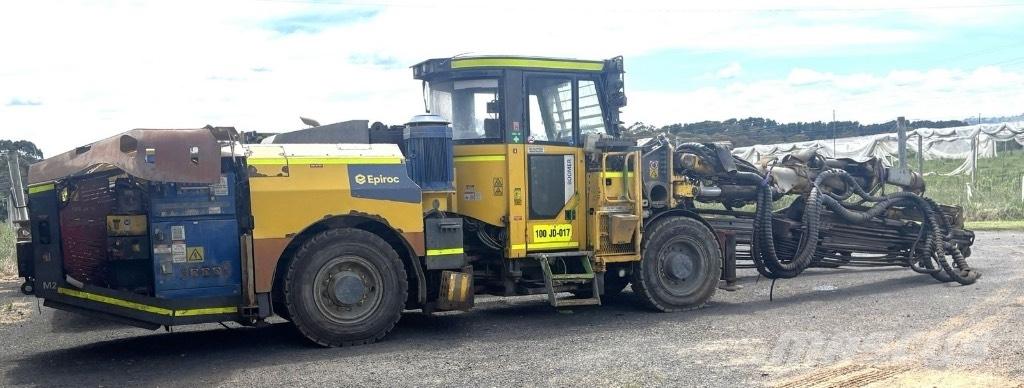 Atlas Copco M 2 D Оборудование для горизонтального бурения