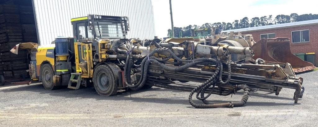 Atlas Copco M 2 D Оборудование для горизонтального бурения