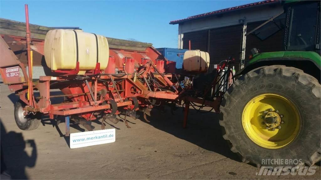 Grimme VL 20 KSZ Картофелесажалки