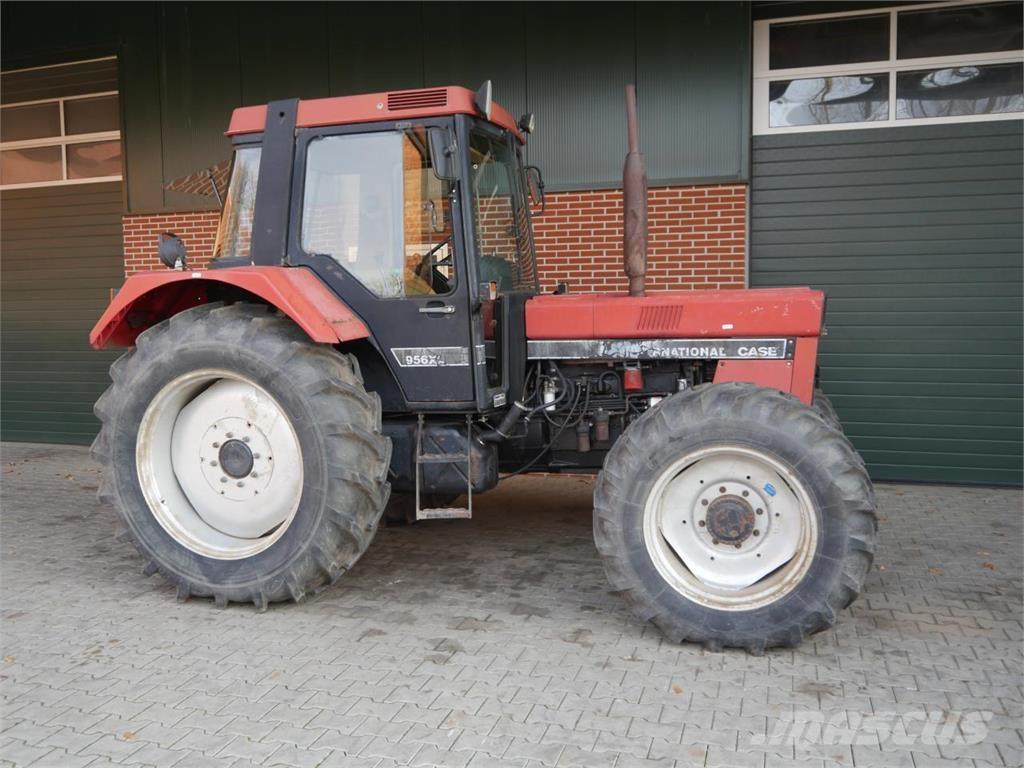 Case IH 956 XL Трактора