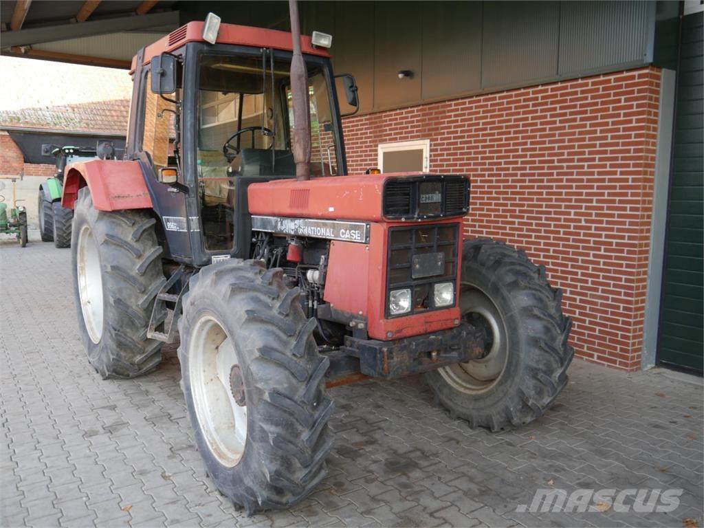 Case IH 956 XL Трактора