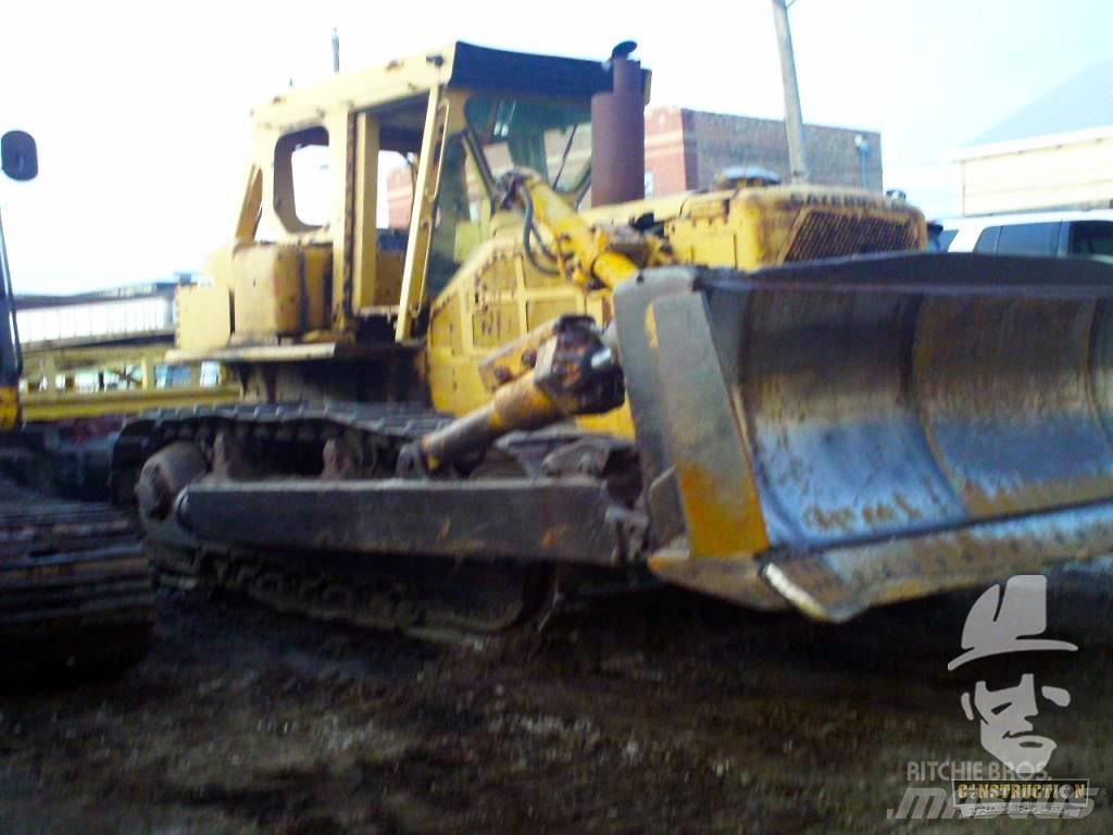 CAT D 8 K Гусеничные бульдозеры