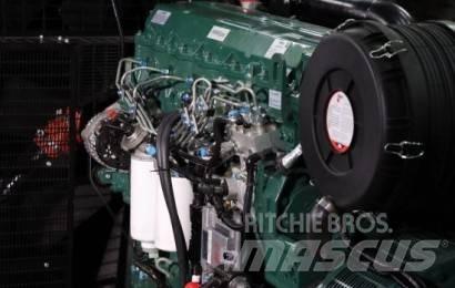  Bigtrack 3400 Гибридные генераторы