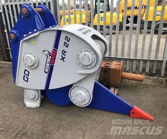 Xcentric XR22 Гидромолоты