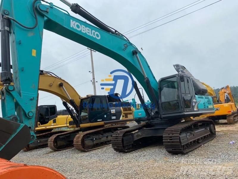 Kobelco SK 330D Гусеничные экскаваторы
