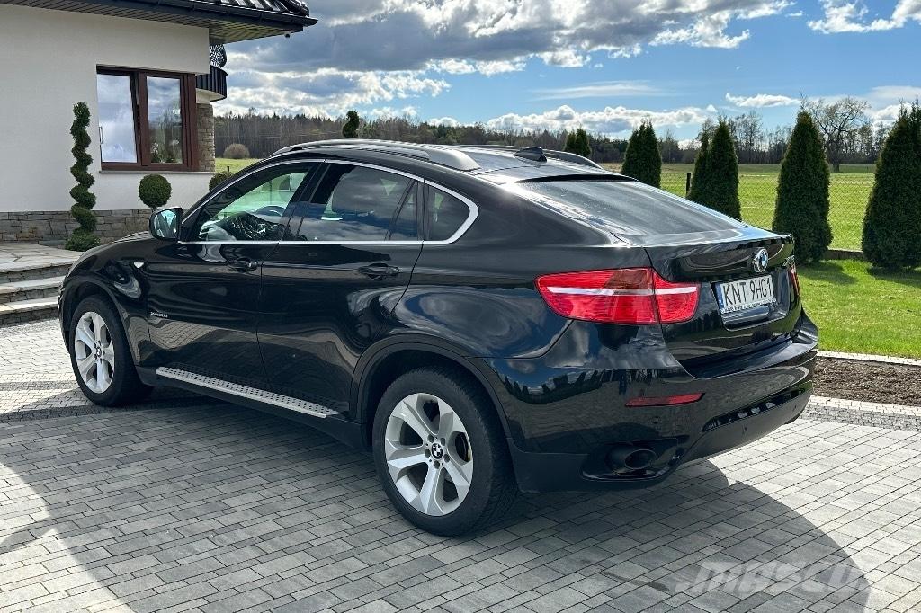BMW X6 Легковые автомобили