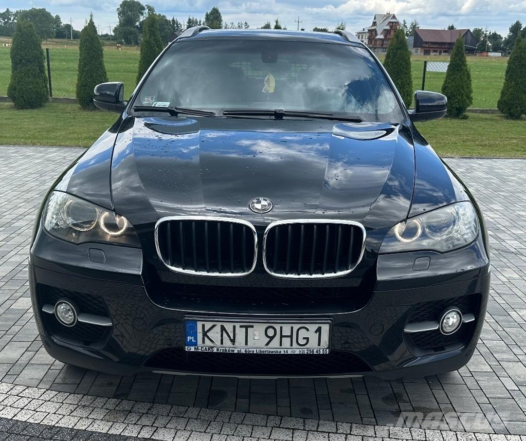 BMW X6 Легковые автомобили