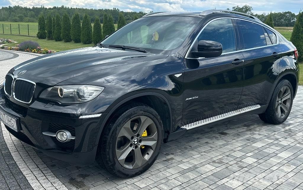 BMW X6 Легковые автомобили