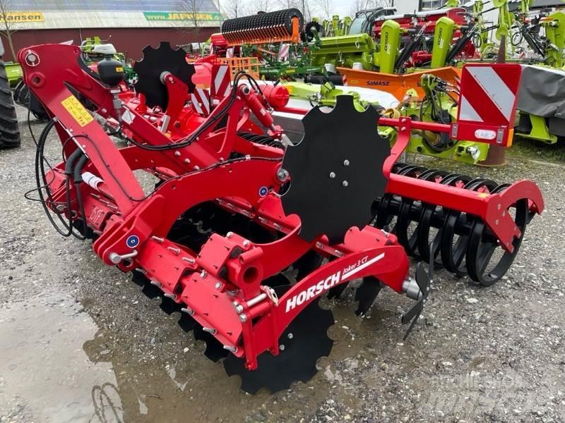 Horsch Joker 3 CT Дисковые бороны