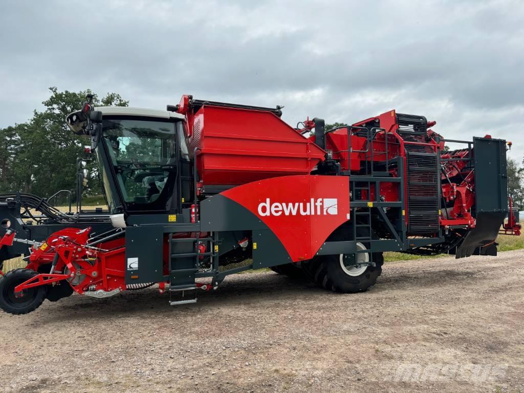 Dewulf RQA 3060 Картофелеуборочные комбайны