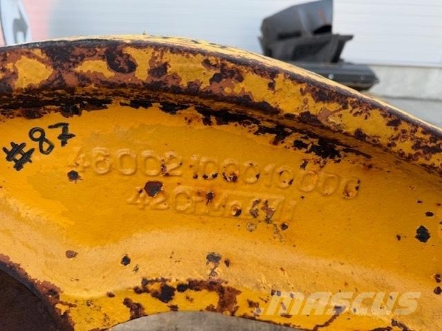 Liebherr BUCKET LINK Ковши