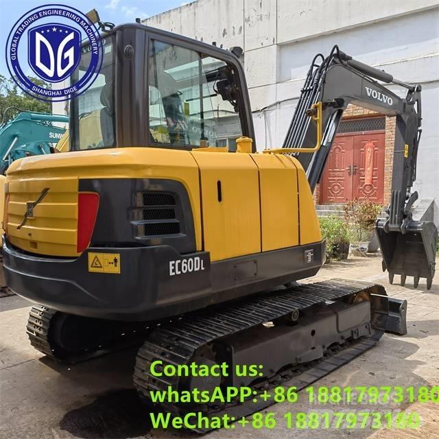 Volvo EC 60 C Гусеничные экскаваторы