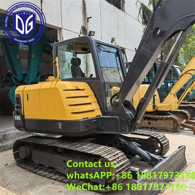 Volvo EC 60 C Гусеничные экскаваторы