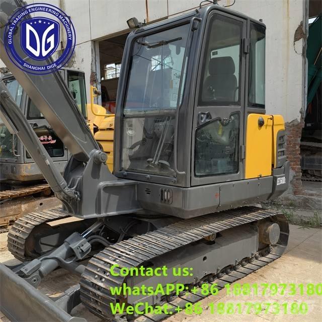 Volvo EC 60 C Гусеничные экскаваторы