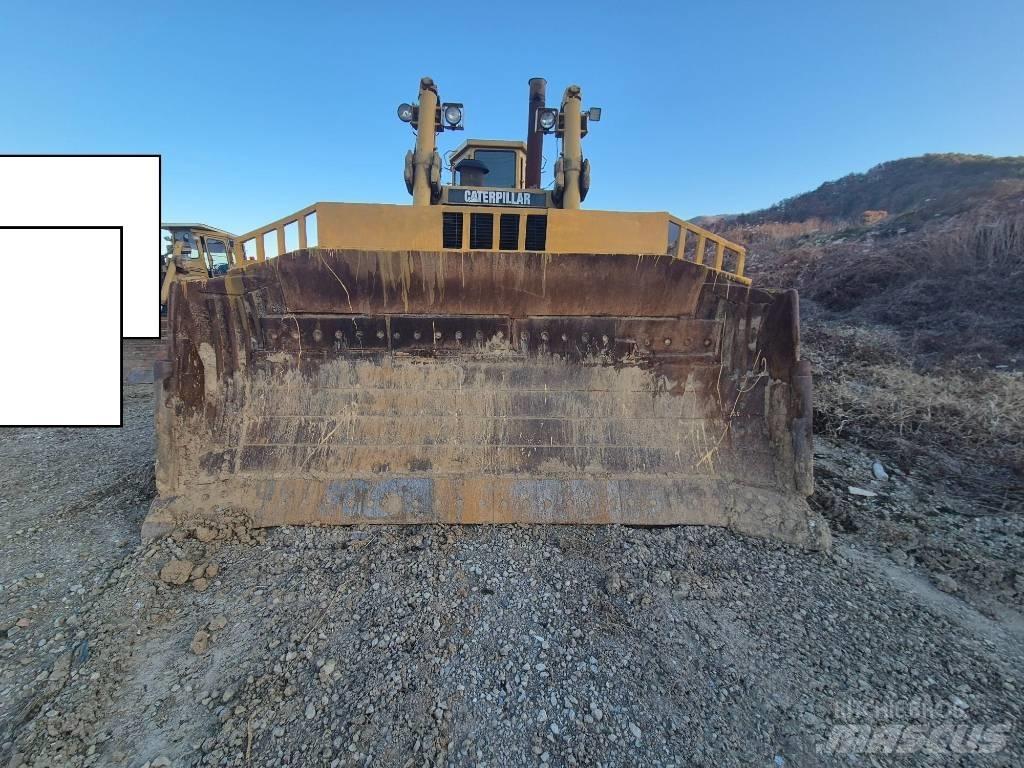 CAT D 9 N Гусеничные бульдозеры