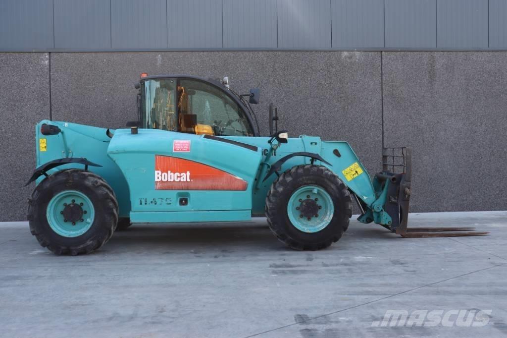 Bobcat TL 470 Телескопические погрузчики