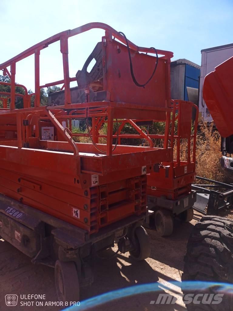 JLG 3246 ES Ножничные подъемники