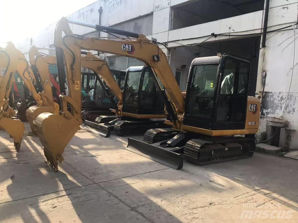 CAT 305.5E2 Гусеничные экскаваторы