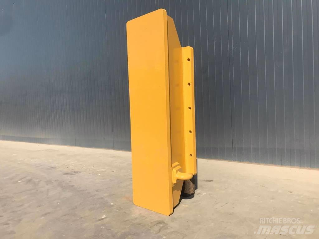 CAT 14M Компоненты строительной техники
