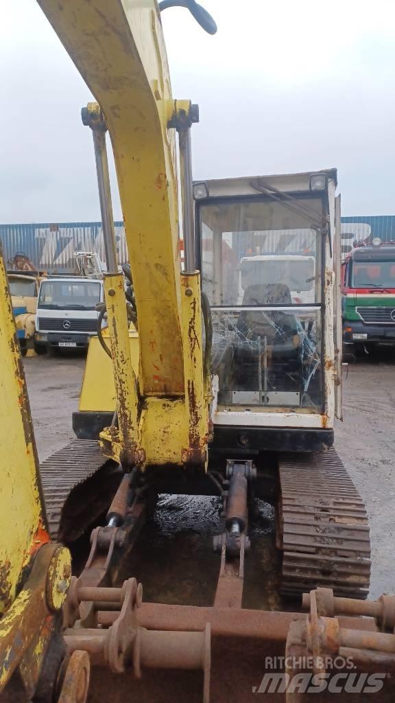 Volvo ED 750 Малые экскаваторы 7т-12т