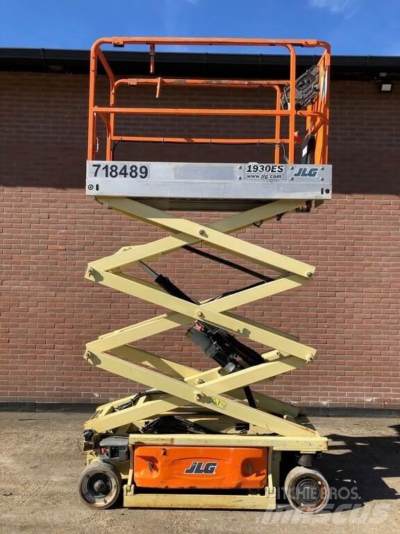 JLG 1930es Ножничные подъемники