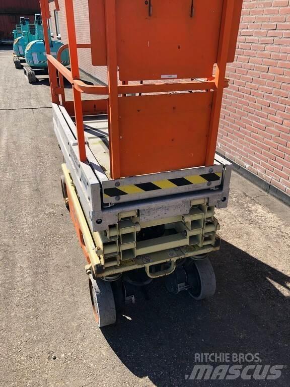 JLG 1930es Ножничные подъемники