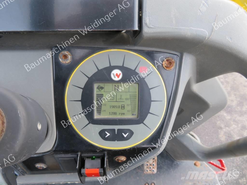 Wacker Neuson DW 40 Шарнирно-сочленённые самосвалы