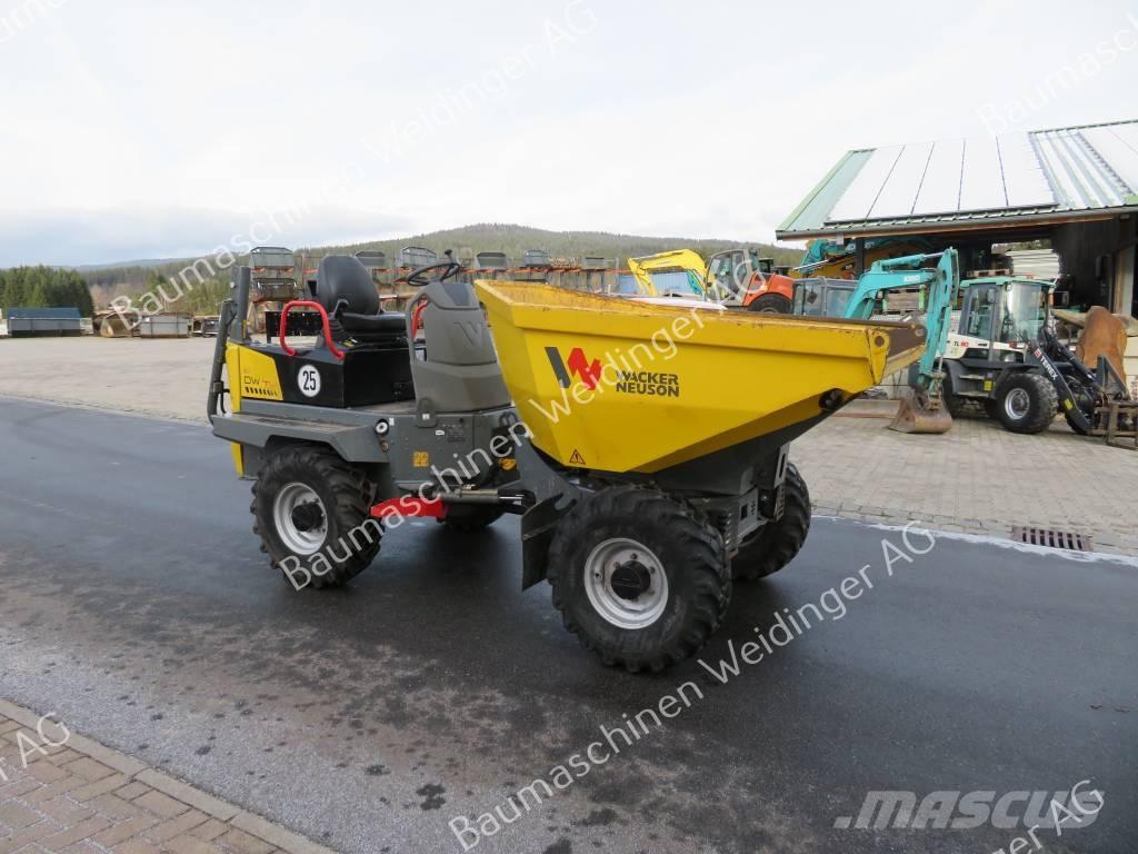 Wacker Neuson DW 40 Шарнирно-сочленённые самосвалы