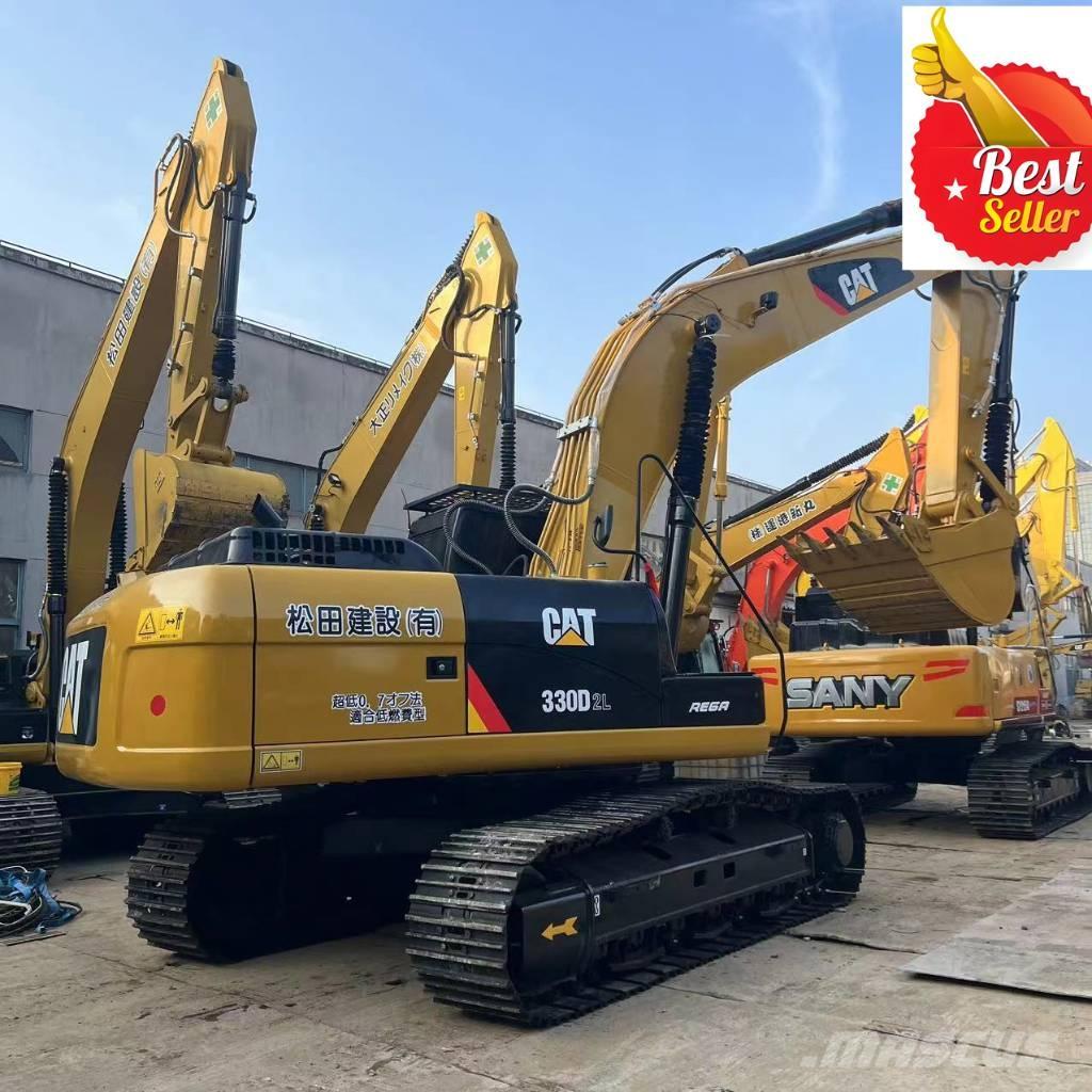 CAT 330 D L Гусеничные экскаваторы