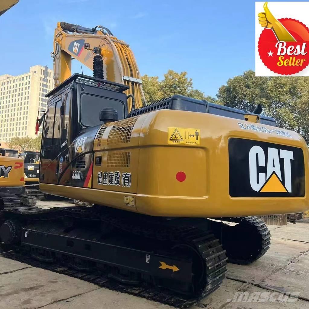 CAT 330 D L Гусеничные экскаваторы