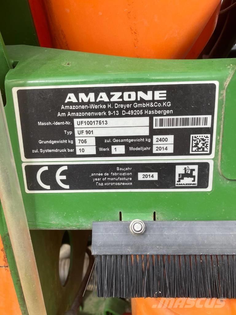 Amazone UF 901 Навесные опрыскиватели