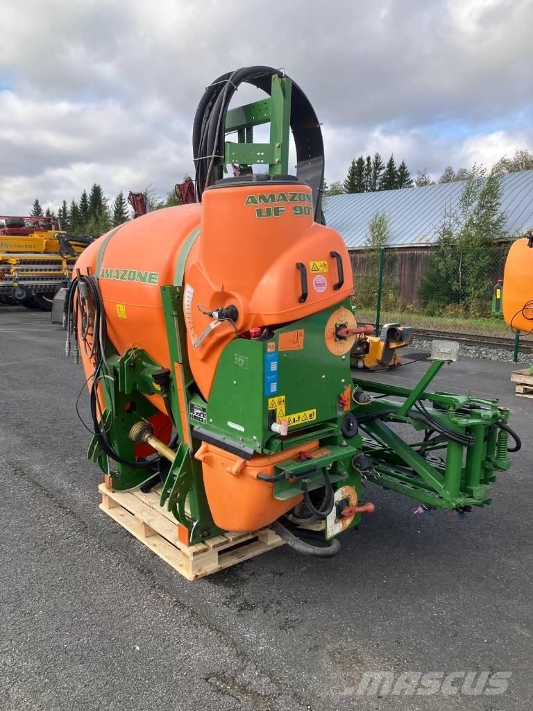 Amazone UF 901 Навесные опрыскиватели