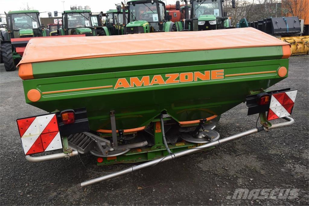 Amazone ZA-M 1200 Разбрасыватели минеральных удобрений