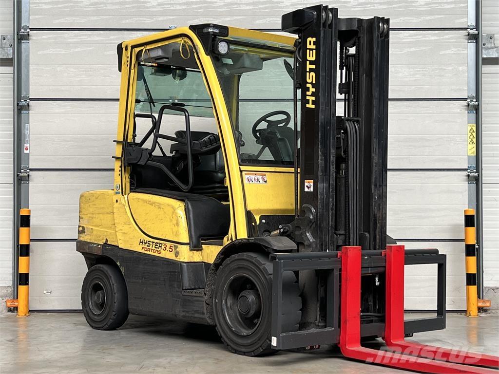 Hyster H3.5 FT/ 23R Дизельные погрузчики