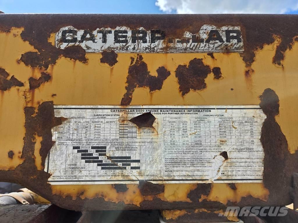 CAT 3406 Двигатели