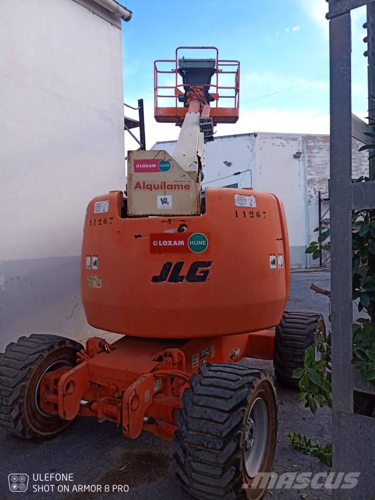 JLG 450 AJS II Коленчатые подъемники
