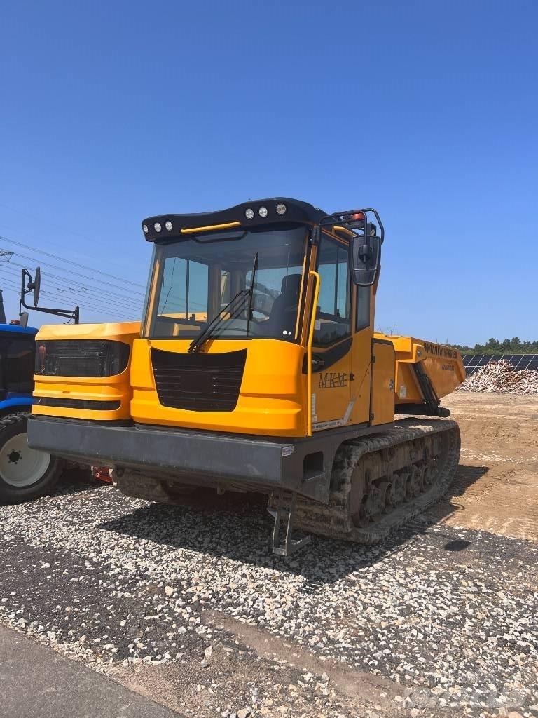 Bergmann 4010R Гусеничные самосвалы