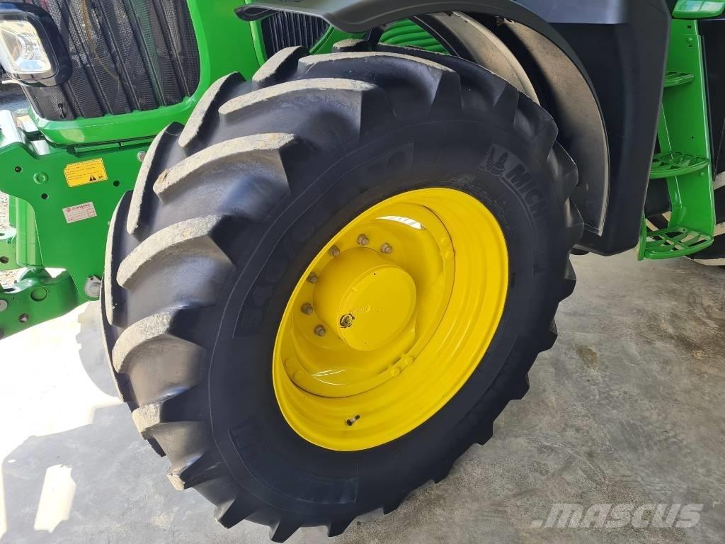 John Deere 7430 AP Трактора