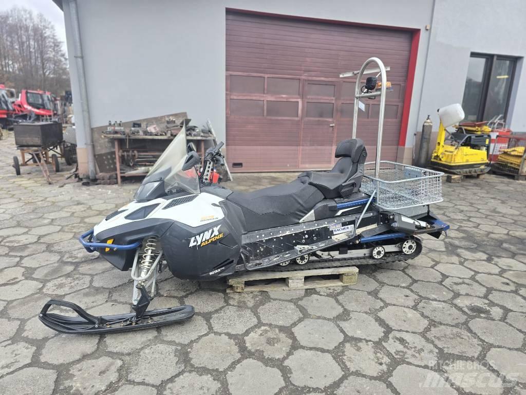 Lynx Ranger 69 Внедорожники