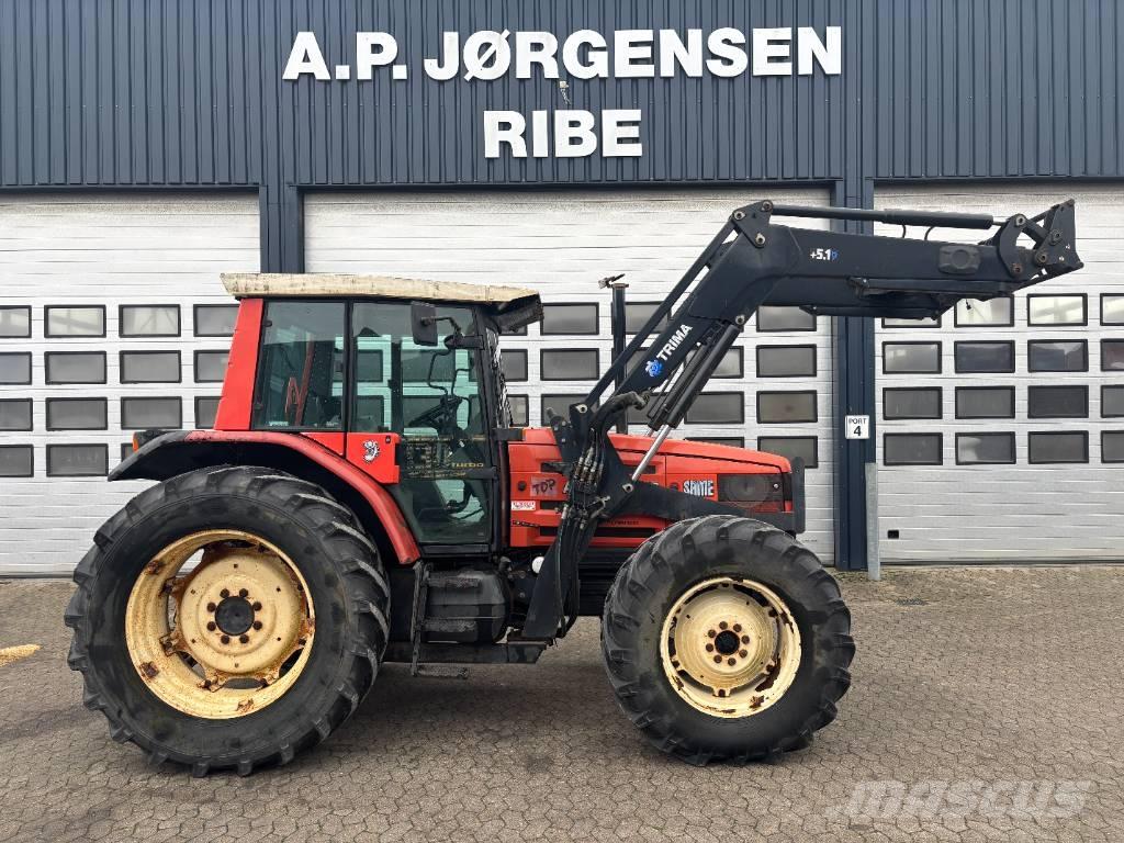 Same Antares II 130 Трактора