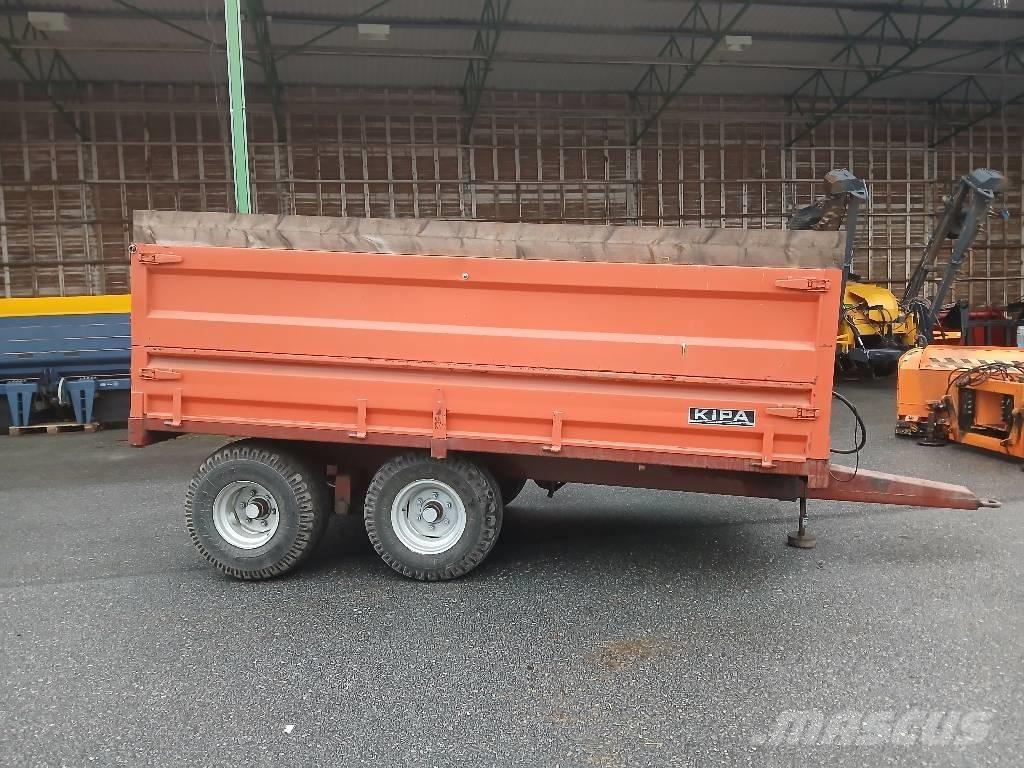 Kipa Perävaunu Обычные тракторные прицепы
